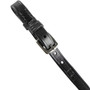 Premier Equine Round Lip Strap - Black