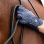 Premier Equine Rubber Reins - Black