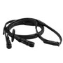 Premier Equine Thumb Rubber Reins - Black