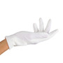 Premier Equine Vestra Riding Gloves - White - Single