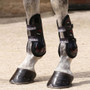 Premier Equine ArmorX Tendon Boots - Black - Pair