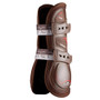 Premier Equine ArmorX Tendon Boots - Brown - Front