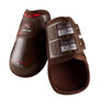 Premier Equine ArmorX Fetlock Boots - Brown - Pair