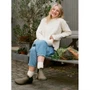 Le Chameau Ladies Chelsea Nomade - Forest Green