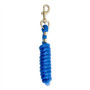 KM Elite 6ft Poly Leadrope - Royal Blue