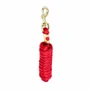 KM Elite 10ft Poly Leadrope - Red