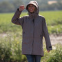 Reincoat Ladies Parka Light - Lifestyle - Front