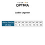 Aubrion Ladies Optima GX Breeches - Size Guide
