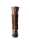 Ariat Ladies Windermere II Waterproof Boots - Dark Brown - Back