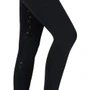 Aubrion Ladies Optima GX Riding Tights - Knee Grip Close Up