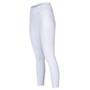 Aubrion Ladies Optima LX Riding Tights - White