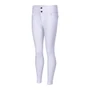 Aubrion Kids Optima MX Breeches - White
