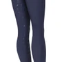 Aubrion Kids Optima MX Breeches - Grip Close Up