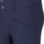 Aubrion Kids Optima GX Breeches - Pocket Detail