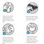 Flair Nasal Strips - How To Guide