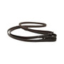 ThinLine English Non-Slip Reins - Brown