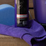 Smart Grooming Microfibre Cloths - Purple