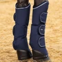 Premier Equine Barrasso Travel Boots - Navy - Front Boots