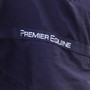 Premier Equine Barrasso Stable Sheet - Navy - Branding