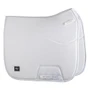 Woof Wear Elite Comfort Dressage Saddle Pad - White