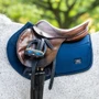 Woof Wear Elite Comfort Close Contact Saddle Pad - Navy