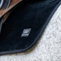 Woof Wear Elite Comfort Close Contact Saddle Pad - Chocolate detail