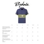 Rydale Boys Byland II Polo Shirt - Size Guide