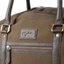 Rydale Canvas Overnight Bag - Logo
