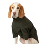 Rydale Yapham Dog Raincoat - Dark Khaki