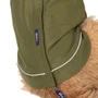 Rydale Yapham Dog Raincoat - Back Zip