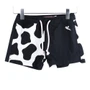 Rydale Girls Quartered Cotton Cow Shorts