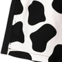 Rydale Girls Quartered Cotton Cow Shorts - Pattern