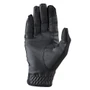 Palm of the Dublin Pull On Cool Mesh Riding Gloves - Black