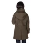 Rydale Ladies Danby Three Quarter Length Coat - Back