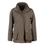 Rydale Ladies Lady Gembling Country Jacket - Dark Olive