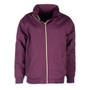 Rydale Ladies York Equestrian Bomber Jacket - Dark Berry