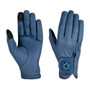 Dublin Everyday Bling Riding Gloves - Navy