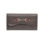 Rydale Ladies Helmsley Leather Snaffle Purse - Brown