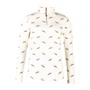 Foxholes Long Sleeved Quarter Zip Top