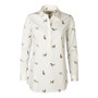 Rydale Ladies Wistow II Printed Overhead Shirt - Country Dog