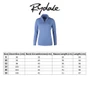 Rydale Ladies Ellie Quarter Zip Jumper - Size Guide