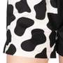Rydale Ladies Quartered Cotton Cow Shorts - Pattern Close Up