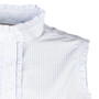 Rydale Ladies Ivy Ruffled Overhead Sleeveless Shirt - Ruffle