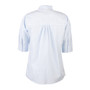 Rydale Ladies Ivy Ruffled Short Sleeved Shirt - Back