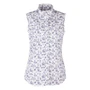 Rydale Ladies Ivy Ruffled Sleeveless Shirt - Horse Life
