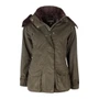 Rydale Ladies Danby II Shooting Jacket - Dark Olive