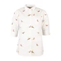 Rydale Ladies Wistow Short Sleeved Shirt - Pheasants