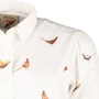Rydale Ladies Wistow Short Sleeved Shirt - Collar