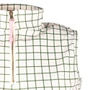 Rydale Ladies Foxholes Sleeveless Quarter Zip Top - Collar
