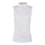 Rydale Ladies Foxholes Sleeveless Quarter Zip Top - Ellie Navy